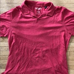 Made in LA Todd Snyder polo flawless in XL
